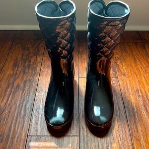 Hunter Rain Boots